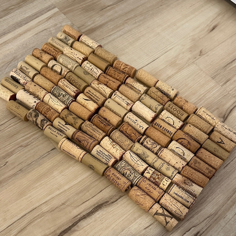 Wine Corks - assorted. Lot 2